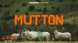 MUTTON FLATBREAD | Taste of the Outdoors | Episode 1