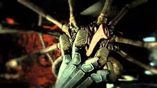 Aliens vs Predator Kill Moves Trailer HD