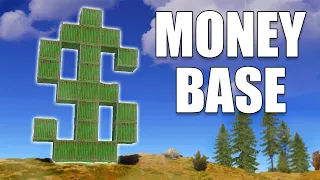 i built a money base...