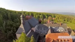 Kreuzberg in der Rhön - heiliger Berg der Franken - Rhoen - rhönführer.de