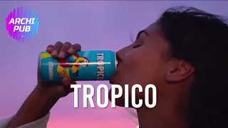Publicité Tropico - 2019