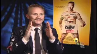 Morgan Spurlock on The Greatest Movie Ever Sold by the Greatest Website Ever Watched!