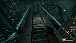 Left 4 Dead 2 c2m3 Roller-coaster Skip (post-last stand)