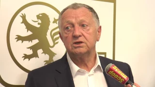 OL : Aulas s'explique sur la polémique OL - Besiktas