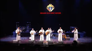 The Hillbilly Thomists Live at the Grand Ole Opry