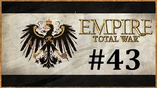 Let's Play Empire Total War: Darthmod - Prussia #43