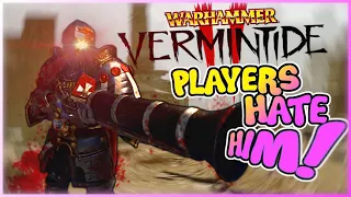 Vermintide 2 Players HATE him! Vermintide 2 Funny Moments #1