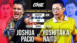 Joshua Pacio vs. Yoshitaka Naito II | Full Fight Replay