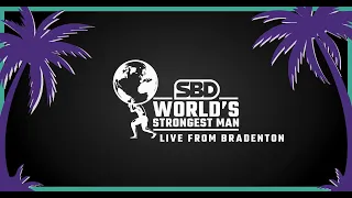 World's Strongest Man 2020 Day 1 Recap | Surprise Group Leaders