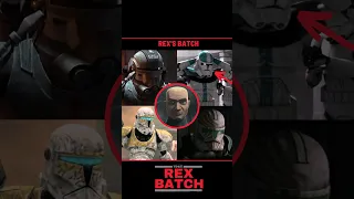 Star Wars THE REX BATCH | Bad Batch Season 3?