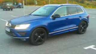 Надёжность Vw Touareg 2 NF/FL! Стоит ли брать? Болячки Туарега NF/FL!