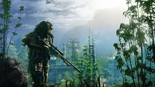 Прохождение игры Sniper Ghost Warrior  (Украдено из под самого носа #9)