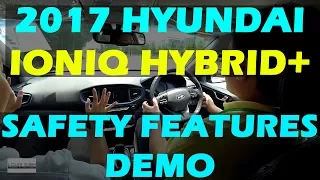 2017 Malaysia Hyundai IONIQ Plus Hybrid Test Drive #hyundaiioniqmalaysia #2017hyundaiioniq