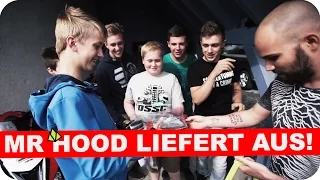 Scooter-Attack presents | Mr Hood liefert aus #2