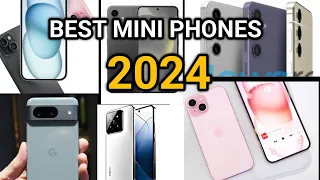 Best mini phones in 2024 -  Top 4 smallish mobiles