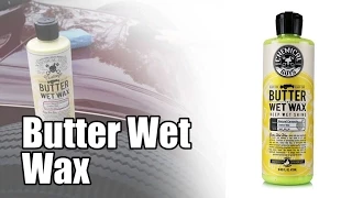 Butter Wet Wax - Chemical Guys Car Care