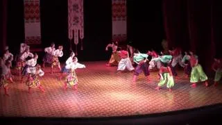 Їхали козаки. Cossacks ride - Ukrainian dance - 25.06