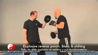 The training of Kick boxing and Full Contact