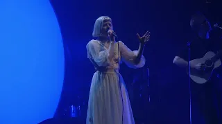 Aurora - A Dangerous Thing live Albert Hall, Manchester 01-04-22