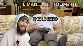 South African Reacts to Al Bundy's Best Insults