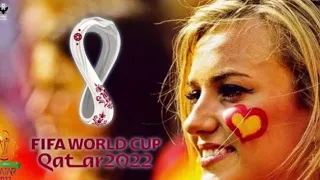 FIFA World  Cup  2022 TRAILER | Theme Song | Time Of Our Lives - Chawki ft. RedOne | HD ☆☆