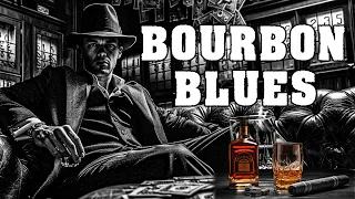 Bourbon Blues - Smooth Guitar Tracks for Relaxation | Instrumental Blues Journey