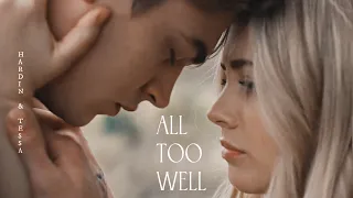 Hardin & Tessa | all too well (10 minute version)