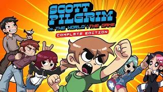 SCOTT PILGRIM Vs The World: The Game - O Início de Gameplay, no Xbox Series X!