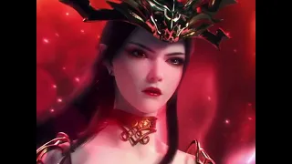 Medusa ♥️ Queen // Battle Through The Heavens
