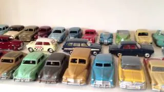 Dinky Toys collection