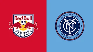 HIGHLIGHTS: New York Red Bulls vs. New York City Football Club | May 13, 2023