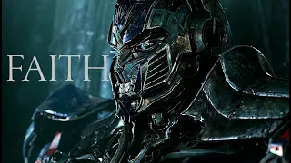 Optimus Prime | Faith