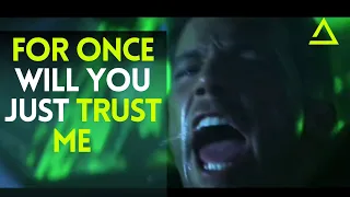 Motivational Movie Scenes - Armageddon 5/6- For once in your life will you trust me.