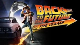 Игро-Фильм Назад в будущее / Back To The Future (2010)