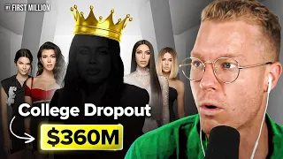 The Mysterious Founder Behind $1,000,000,000 Celebrity Brands (#485)