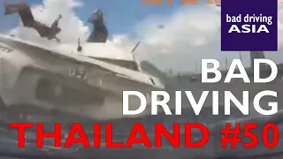 Bad Driving Thailand #50