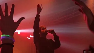 Rex Orange County - WORTH IT Live @ Marble Factory Bristol 21st March 2022 (6pm Show)