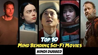 Top 10 Mind Bending Sci-Fi Movies In Hindi Dubbed | Best Sci-Fi Movies | MoviesVerse |