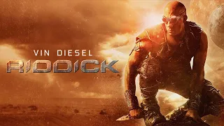 Riddick (2013) Movie || Vin Diesel, Jordi Mollà, Matt Nable, Katee Sackhoff || Review and Facts