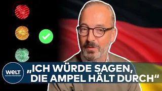 KNALLHARTE FDP SPALTET AMPEL: „Vorzeitig auszusteigen, ist eine wahnsinnig waghalsige Operation“