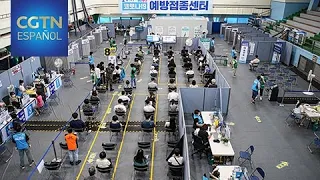 Corea del Sur extiende las medidas de distanciamiento dos semanas más