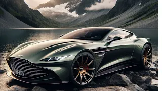 2024 Aston Martin Valhalla: A Review that Pushes the Envelope