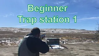 Beginner trap, How to make trap simple Station 1