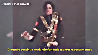 Michael Jackson - Jam Live in Brunei LEGENDADO/TRADUÇÃO HD