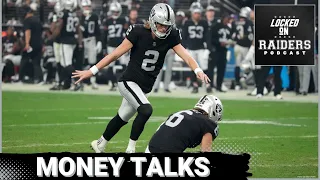 2025 Las Vegas Raiders Free Agents who could get a contract extension soon