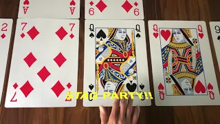 Solitaire: Stag Party Tutorial