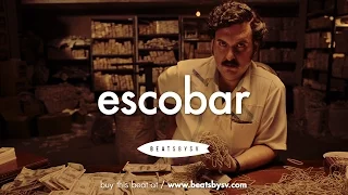 Hiphop Instrumental - Escobar [SOLD]