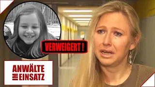 "Will Mia nicht VERLIEREN !" 😭💔 Jugendamt verweigert den Umgang | 2/2 | Anwälte im Einsatz SAT.1