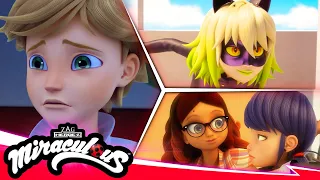 MIRACULOUS | 🐞 COMPILACIÓN 4 🐾 | Temporada 5