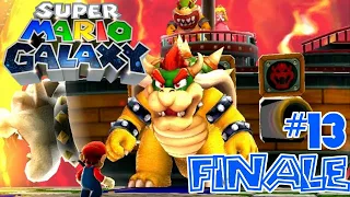 Finale | Super Mario Galaxy - Part 13 (Livestream)